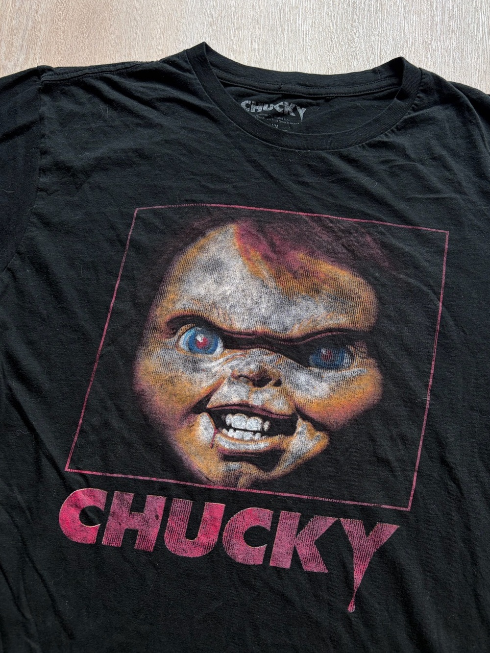 Chucky shirt
